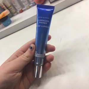 New Dr. Brant Pores No More Primer